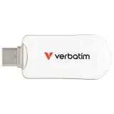pendrive-verbatim-plectra-128gb-usb-c-3-0-white