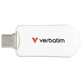 pendrive-verbatim-plectra-128gb-usb-c-3-0-white