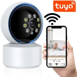 kamera-wolnostojaca-5mpx-sieciowa-wifi-tuya-wewnetrzna-do-dziecka-seniora