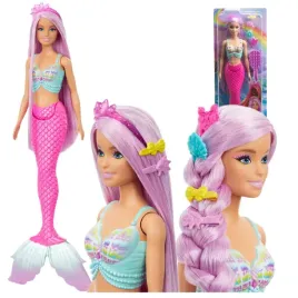 barbie-lalka-syrenka-z-dlugimi-rozowymi-wlosami-do-czesania-zestaw-dodatkow