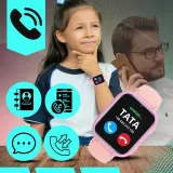smartwatch-dla-dzieci-lt36-niebieski-ksztalt-koperty-prostokatna