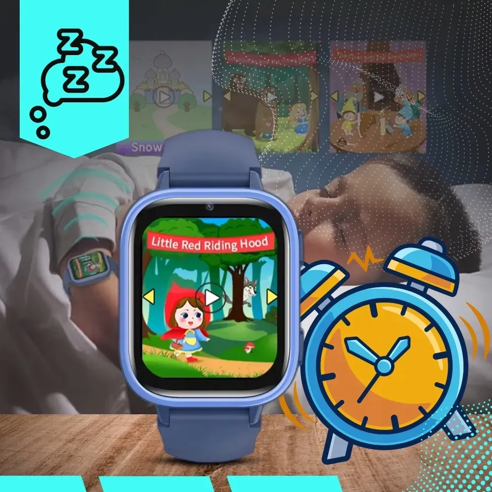smartwatch-dla-dzieci-lt36-niebieski-stan-nowy