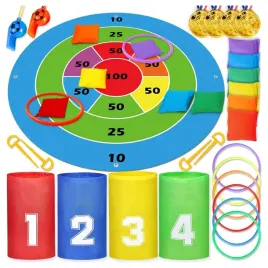 zestaw-zabaw-dla-dzieci-mata-worki-do-skakania-medale-worki-i-zabawki