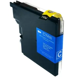 tusz-lc985xl-do-brother-dcp-j125-dcp-j140w-dcp-j315w-dcp-j515w-cyan