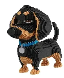 klocki-zestaw-model-psa-pies-super-jamnik-2100-elementow-dog