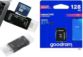 zestaw-karta-pamieci-micro-sdhc-128-gb-sd-mikro-uhs-128gb-czytnik-kart