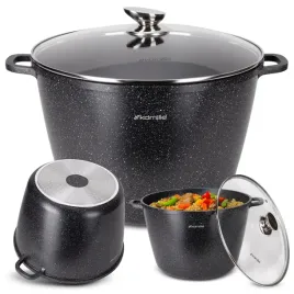 garnek-32cm-14l-tradycyjny-kamienny-z-pokrywka-indukcja-gaz