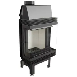 kominek-trzyszybowy-trojstronny-wklad-kominkowy-kratki-blanka-8-kw-fi-160