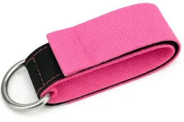 abysstar-strap-wrap-diving-40-cm-pasek-nurkowy-na-rzep-rozowy