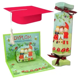dyplom-ukonczenia-przedszkola-pudelko-biret