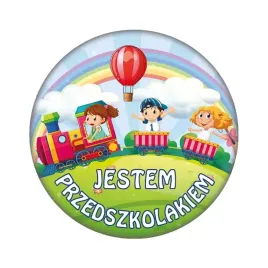 przypinka-button-jestem-przedszkolakiem-5-szt
