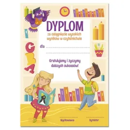 dyplom-za-wzorowe-wyniki-w-czytelnictwie-czytelnik