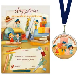 dyplom-pasowania-na-przedszkolaka-a4-duzy-medal-pasowanie