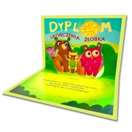 dyplom-ukonczenia-zlobka-3d-ruchome-oczka