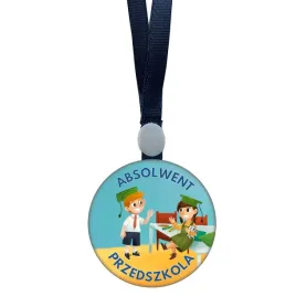 medal-przypinka-absolwent-przedszkola-pozegnanie-ukonczenie