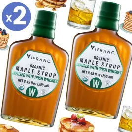 2x-kanadyjski-syrop-klonowy-bio-z-nuta-irlandzkiej-whiskey-250-g-vifranc