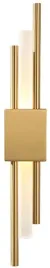 gaston-nowoczesny-kinkiet-zloty-led-50cm
