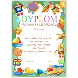 dyplom-pasowania-na-zerowkowicza-an130