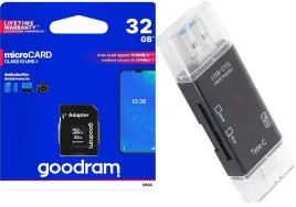 zestaw-karta-pamieci-sd-32gb-czytnik-kart-5w1-adapter-sd-mikro-usb-c