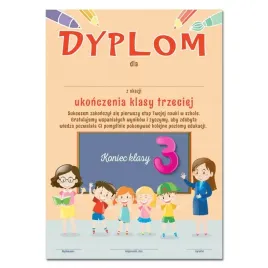 dyplom-ukonczenia-klasy-3-trzeciej