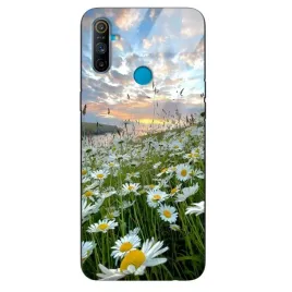 etui-do-realme-c3-glass-kwiaty-wiosna-spring-energia-zielen-kobiece-wzory