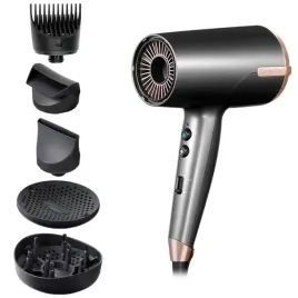 suszarka-do-wlosow-remington-one-d6078-dry-8-ustawien-5x-nakladek-2000w