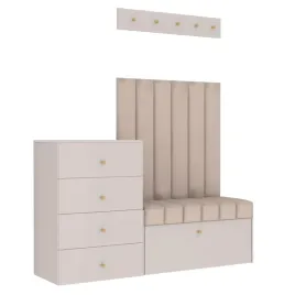 elegancka-kaszmirowa-garderoba-tapicerowana-do-przedpokoju-diana-z-komoda