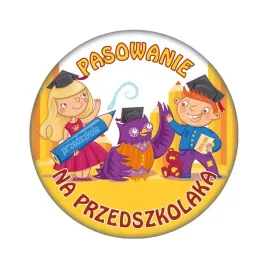 przypinka-znaczek-pasowanie-na-przedszkolaka