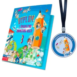 dyplom-teczka-na-swiadectwo-ukonczenia-klasy-3-trzeciej-medal-przypinka