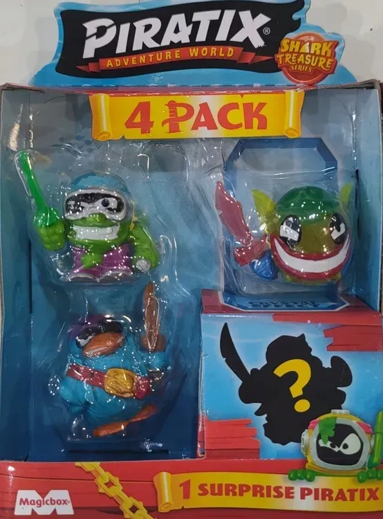 piratix-shark-treasure-4-pack