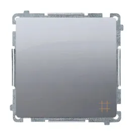 simon-basic-wlacznik-lacznik-krzyzowy-modul-inox-metalizowany-bmw7-01-21