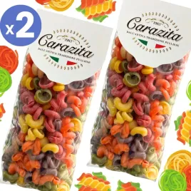 2x-kolorowy-makaron-trottole-baczki-6-smakow-naturalny-sklad-250-g-carazita