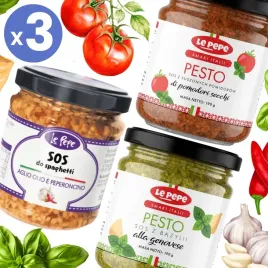 3x-mix-pesto-sos-do-spaghetti-makaronu-bazylia-czosnek-pomidory-190g-lepepe