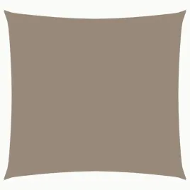 vidaxl-kwadratowy-zagiel-ogrodowy-tkanina-oxford-36x36-m-taupe