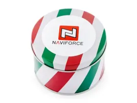 prezentowe-pudelko-na-zegarek-puszka-naviforce-tricolor-grawer