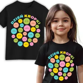 koszulka-t-shrit-dziecieca-w-kropki-dzien-kropki-do-przedszkola-134-140-wz