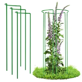 podpora-do-roslin-metalowa-kwiatow-ogrodowych-3-sztuki-pergola-60-cm
