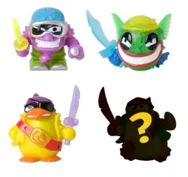 magicbox-piratix-seria-2-shark-treasure-4-pack-zestaw-4-figurek