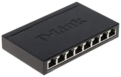 switch-dgs-108-e-8-portowy-d-link