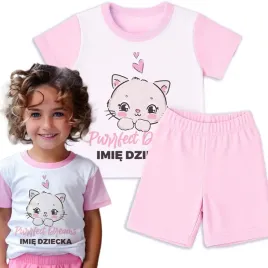 pizama-rozowa-dziecieca-or-kotek-dreams-imie-wyprawka-do-przedszkola-122cm