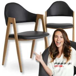 krzeslo-tapicerowane-kuchenne-do-jadalni-salonu-czarne-willy-dab-zloty-loft