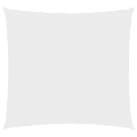 vidaxl-kwadratowy-zagiel-ogrodowy-tkanina-oxford-5x5-m-bialy