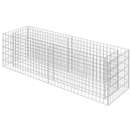 vidaxl-podwyzszona-donica-gabionowa-galwanizowana-stal-180x50x50-cm