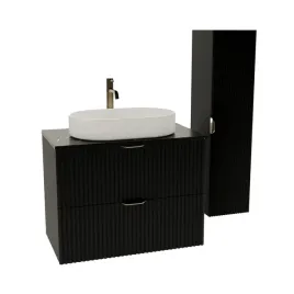 zestaw-lazienkowy-szafka-80-cm-i-slupek-czarny-marmur-czarny-blat-willy