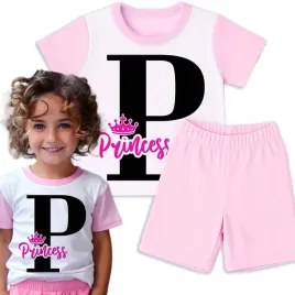 pizama-rozowa-dziecieca-krotka-or-princess-wyprawka-do-przedszkola-122cm