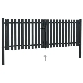 vidaxl-dwuskrzydlowa-brama-ogrodzeniowa-stal-306x125-cm-antracytowa