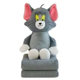 maskotka-tom-z-kocykiem-pluszowym-dla-dzieci