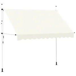 vidaxl-markiza-zwijana-recznie-300-cm-kremowa