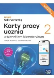 nowe-odkryc-fizyke-2-lo-karty-pracy-podstawowy-nowa-era-2025