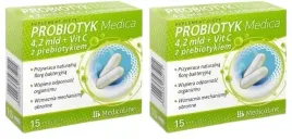 zestaw-2x-probiotyk-medica-42-mld-wit-c-z-prebiotykiem-odpornosc-jelita